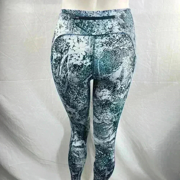 Lululemon speed up tight wildwood multi leggings - Picture 2 of 8